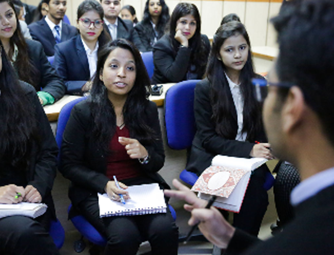 IMS Ghaziabad Lecturer Room photo 5